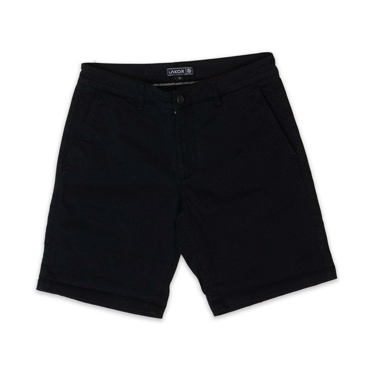 Lakor - Chino-shorts (sort)