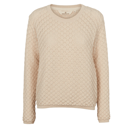 Basic Apparel - Camilla Sweater - Birch - Welive