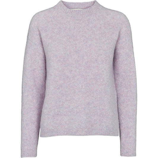 Basic Apparel - Charlene Sweater - Pink Nectar - Welive