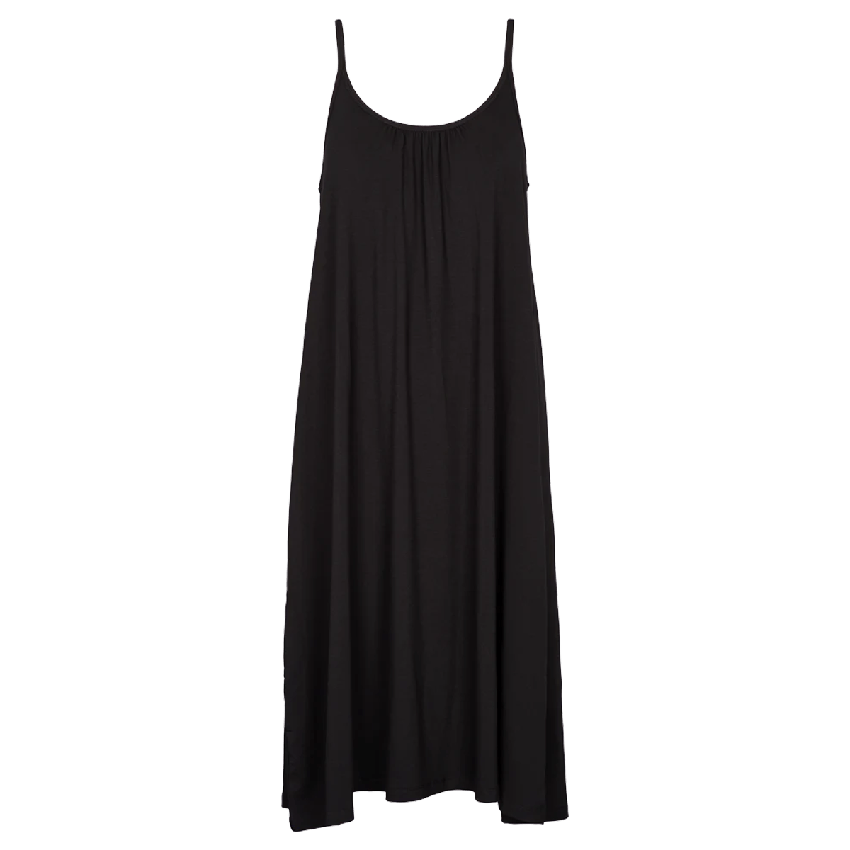 Basic Apparel - Jo Strap Dress - Black - Welive