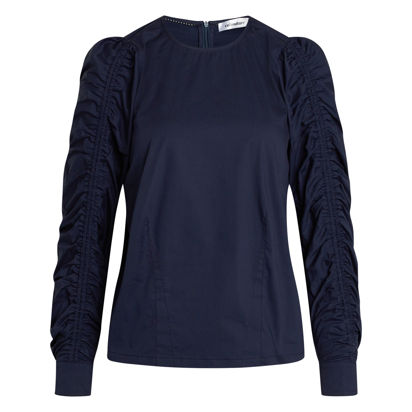 Co'couture - Sandy Shirt - Navy